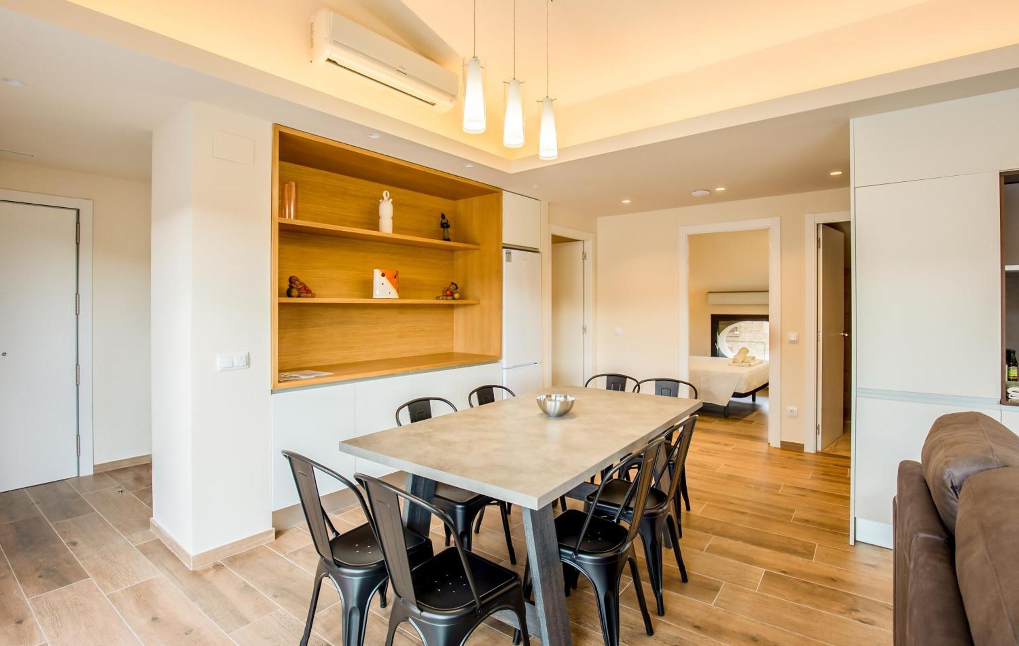 Can Cintet 3 Apartamento Con Terraza En Besalú Dış mekan fotoğraf