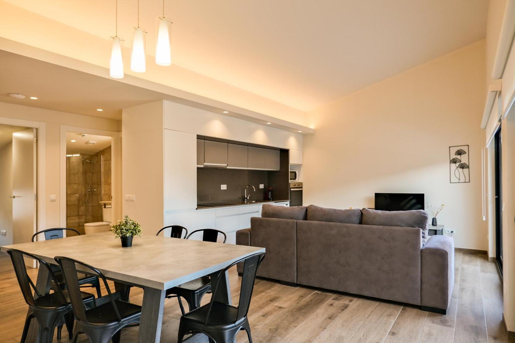 Can Cintet 3 Apartamento Con Terraza En Besalú Dış mekan fotoğraf